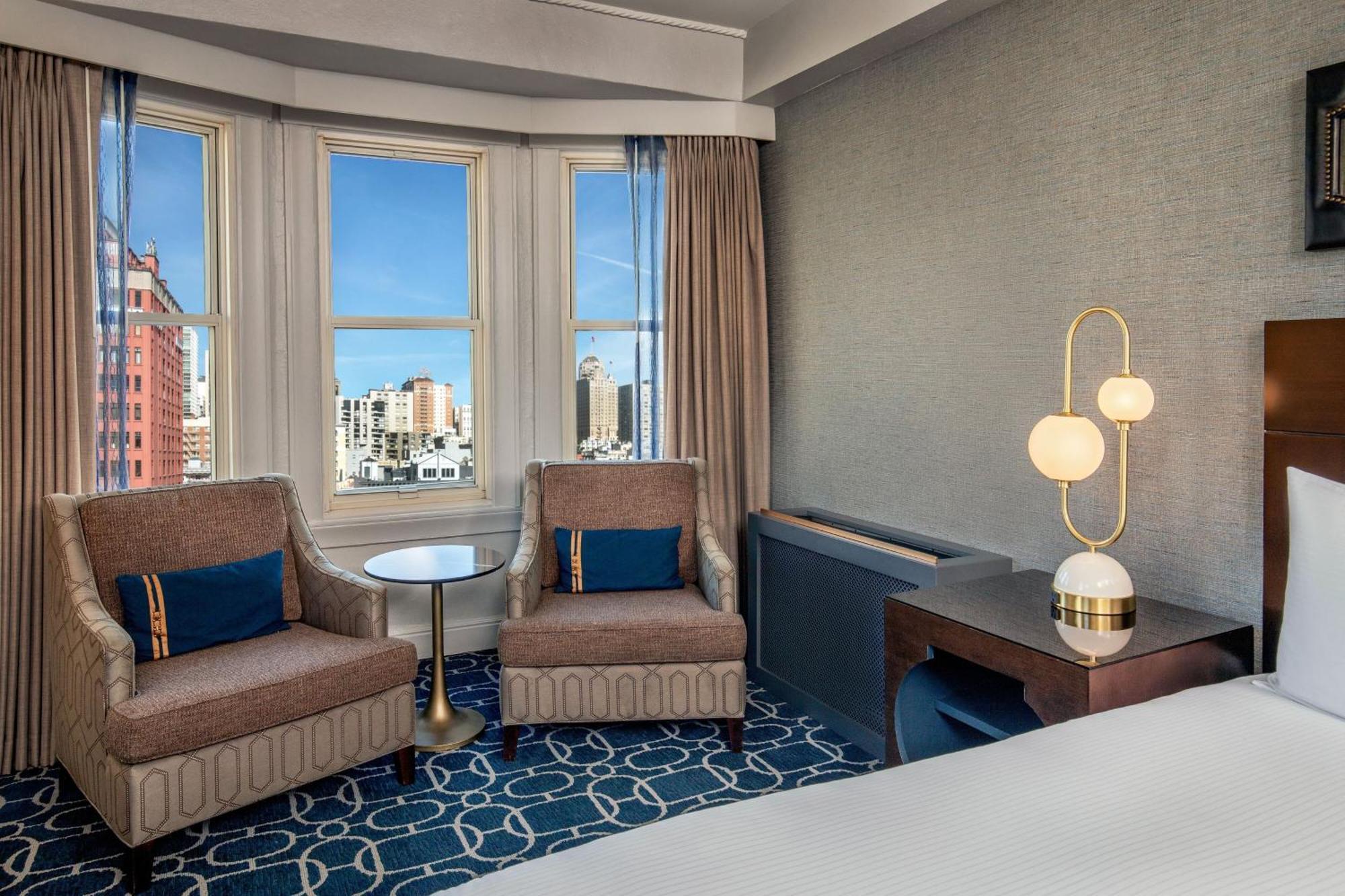 Hotel Adagio, Autograph Collection San Francisco Kültér fotó