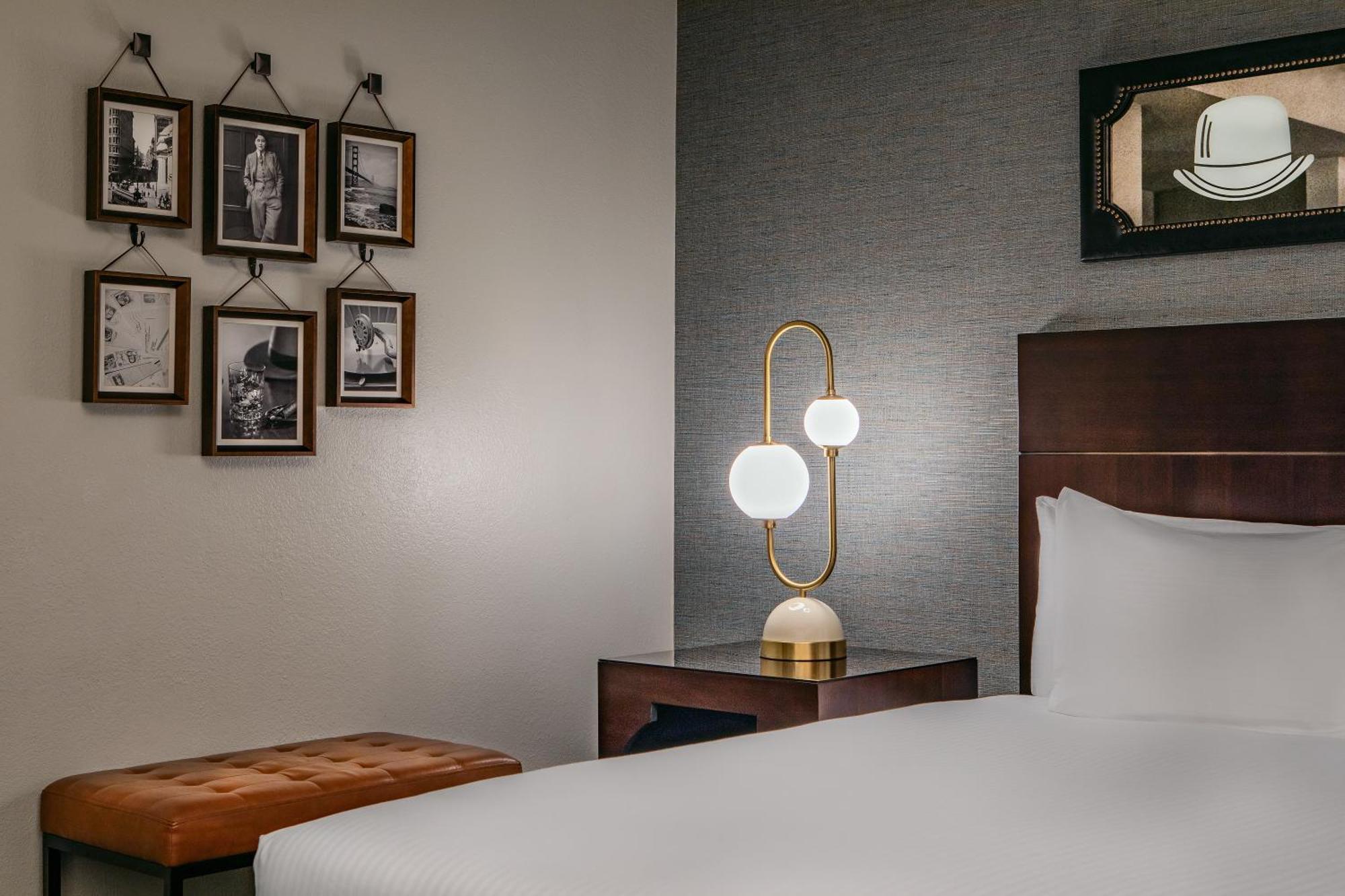 Hotel Adagio, Autograph Collection San Francisco Kültér fotó