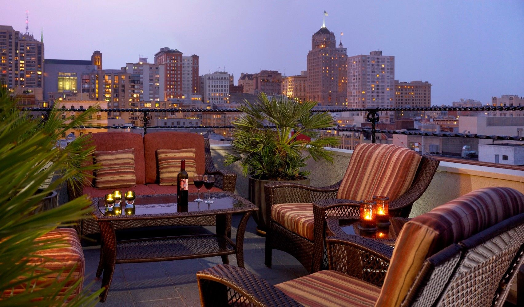 Hotel Adagio, Autograph Collection San Francisco Kültér fotó